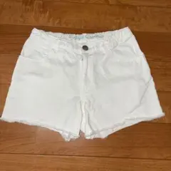 Repipi Armario ホワイトショートパンツ