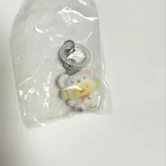 めじるしアクセサリーサンリオキャラクターズ ふわふわスノー　ポムポムプリン