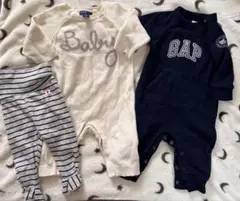 Baby GAP ロンパース