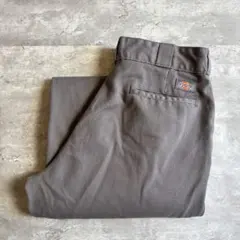Dickies ディッキーズ 874 FLEXワークパンツグレー W34 L30