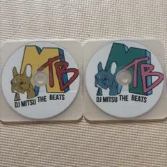 DJ Mitsu The Beats CD3枚セットオマケミックス付 DJ Mitsu The Beats CD3枚セットオマケミックス付 - メルカリ