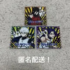 ブルーロック パチンコ SANKYO eフィーバー ステッカー 凪 御影 蟻生