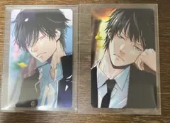 天野明展 凱旋 購入特典 自撮り風トレーディングカード 雲雀恭弥10年後
