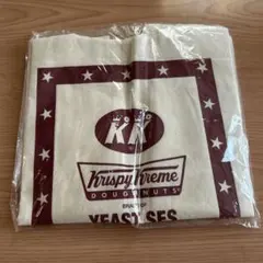 クリスピークリームドーナツ　エコバッグKrispy Kreme エコバッグ