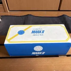 CORONA MARK II DELUXE ゴールド