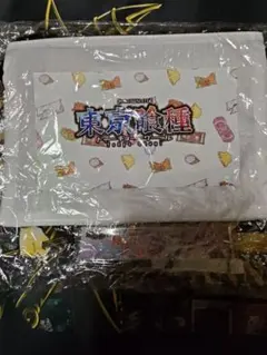 パチスロ 東京喰種 サコッシュ 白