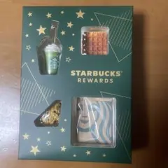 スタバ ミニチュア Starbucks Rewards 非売品のサムネイル