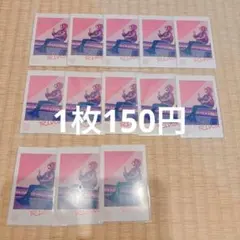 すとぷり莉犬くんチェキ風カード