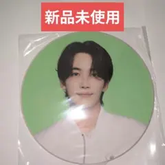 SEVENTEEN FOLLOW AGAIN ジョンハン　うちわ　新品　1枚