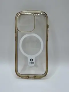 【現状品】iFace Magneticケース iPhone15pro
