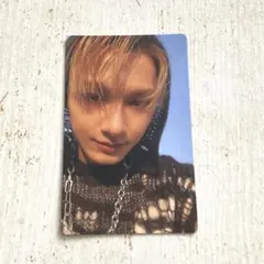 SEVENTEEN ジュン FaceTheSun weverse特典トレカ