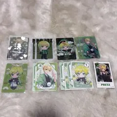 ぷりっつ キャラクターグッズ