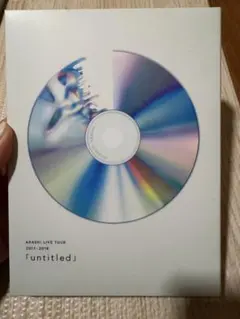 嵐/ARASHI LIVE TOUR 2017-2018「untitled」〈…