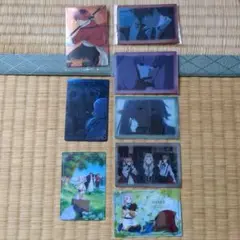 葬送のフリーレン　ウエハース　カード