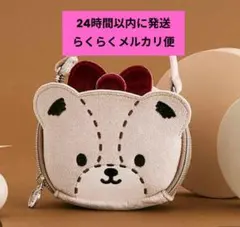 KITTY × BRILMY TINY CHUM ミニコスメポーチセブンイレブン