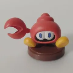 チョコエッグ Newスーパーマリオブラザーズ U カニボー