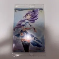 プリキュア　ウエハース　キュアベリー
