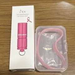 OLight ixv 15周年 ピンクリボン リストバンドのサムネイル