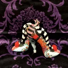 最終値引き　ディズニーストア　オーナメント　ナイトメア　2025年　3点セット 新品未使用 ディズニーストア オーナメント ナイトメア 2025年 3点