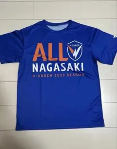 【新品未使用】V・ファーレン長崎 応援Tシャツ