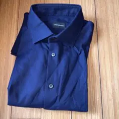 【最終値下】Ermenegildo Zegna ネイビー 長袖シャツ 39 2026年最新】Ermenegildo Zegna メンズ シャツの人気アイテム - メルカリ