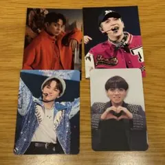 TravisJapan 宮近海斗　トレカ