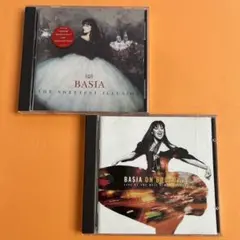 ☆2枚セット☆ BASIA / バーシア