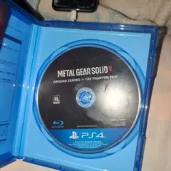 METAL GEAR SOLID V: GROUND ZEROES + THE