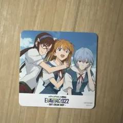 エヴァンゲリオン コースター 2022