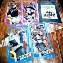 にじさんじ コラボノベルティセット