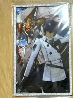 メタファー　メタファーリファンタジオ　アクリル色紙　主人公　ウィル