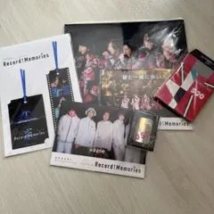 【新品未開封】嵐 Anniversary 5×20 FILM グッズセット