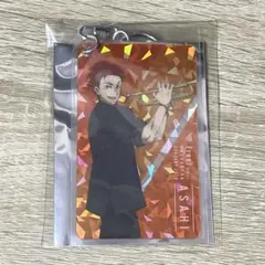 Free! ラメキーホルダー ラメキー オケコン 椎名旭