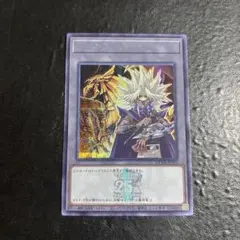 遊戯王　トークン　マリク　シークレットレア