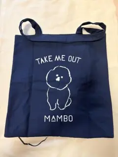 MAMBO トートバッグ