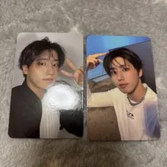 Stray Kids スキズ karma ハン トレカ