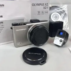 【付属品多数】OLYMPUS オリンパス XZ-1 VF-3 自動開閉 シルバー 2025年最新】OLYMPUS XZ-1の人気アイテム - メルカリ