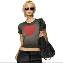 2025年最新】Diesel tシャツ ハートの人気アイテム - メルカリ