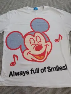 東京ディズニーリゾート ミッキー Tシャツ 3L