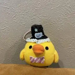 リラックマ キイロイトリ スィーツハロウィン マスコット