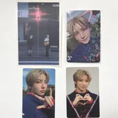 YUMA &TEAM 五月雨 トレカまとめ売り ユウマ シール ステッカー 特典