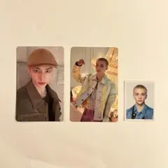 StrayKids スキズ Hollow トレカ IDフォト ヒョンジン