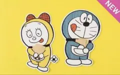 ドラえもん　藤子不二雄ミュージアム限定　ポケットおてがみ　ドラミちゃん