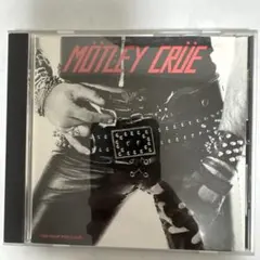 【帯付】MÖTLEY CRÜE /TOO FAST FOR LOVE