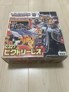 トランスフォーマー C-327 ビクトリーレオ タカラ