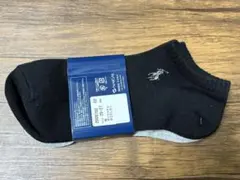 【新品】POLO RALPH LAUREN 靴下 3足セット