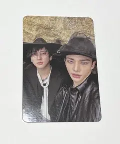 straykids doit do ver. ヒョンジン チャンビン