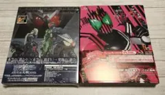 即購入OK】仮面ライダーW Blu-ray&DVDセット 劇場版 イベント映像