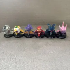 [お値下け可能]エヴァンゲリオン フィギュアセット