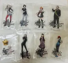 未開封　一番くじ ペルソナ ５ ザ・ロイヤル　アクリルスタンド　8点　アクスタ